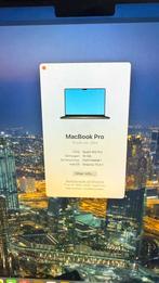 Apple Macbook Pro 16 Inch M3, Computers en Software, Apple Macbooks, MacBook Pro, 512 GB, Ophalen of Verzenden, Zo goed als nieuw