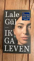 Lale Gül - Ik ga leven, Boeken, Lale Gül, Ophalen of Verzenden, Zo goed als nieuw, Nederland