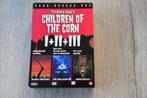 CHILDEREN OF THE CORN = 3DVDbox Deel 1, 2 en 3 Stephen King, Vanaf 16 jaar, Verzenden, Overige genres