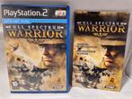 Full Spectrum Warrior ps2, Spelcomputers en Games, Avontuur en Actie, Vanaf 18 jaar, 1 speler, Ophalen of Verzenden