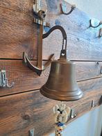 Antieke Scheepsbel, Ophalen, Zo goed als nieuw