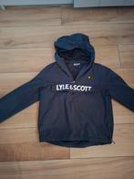 Lyle & Scott Tussenjas Maat M 15/16 (176), Ophalen of Verzenden, Zo goed als nieuw