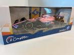 39378: Alpine A522 - Fernando Alonso - Bahrein GP 2022 1:18, Solido, Auto, Solido, Nieuw