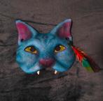 Avatar Cat/therian mask, Ophalen of Verzenden, Nieuw, Accessoires