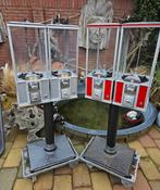 FIFTIES SIXTIES DUBBELE BEAVER  CAPSULE AUTOMATEN, Ophalen, Zo goed als nieuw