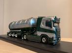 WSI Models van Triest Veevoeders Scania S450 02-2442, Ophalen of Verzenden, Nieuw, Bus of Vrachtwagen, Wsi