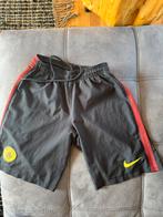 Nike manchester city sport broek, Zwart, Nike, Ophalen of Verzenden, Zo goed als nieuw