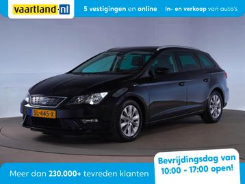 SEAT Leon ST 1.0 EcoTSI Style Business Intense Aut. [ Navi A beschikbaar voor biedingen
