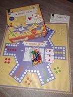 Keezenspel, Hobby en Vrije tijd, Gezelschapsspellen | Bordspellen, Ophalen of Verzenden, Zo goed als nieuw