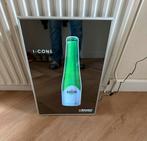 Licht reclame heineken, Verzamelen, Biermerken, Ophalen, Nieuw, Heineken