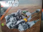 Lego 75363 grogu Mandalorian star wars n1 fighter, Ophalen of Verzenden, Nieuw, Complete set, Lego