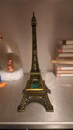 Eiffeltoren met verlichting (Z262-1), Verzamelen, Ophalen of Verzenden, Zo goed als nieuw