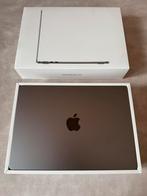 MacBook Air M2 (2022) 13,6” – Aankoopbon aanwezig, Computers en Software, Apple Macbooks, Ophalen, 256 GB, Qwerty, 8 GB