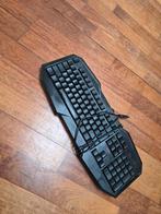 Trust GXT Gaming Toetsenbord, Computers en Software, Toetsenborden, Ophalen, Gebruikt, Gaming toetsenbord, Trust