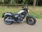 Honda Rebel (CMX500) - 2017 - 10048km gereden, Motoren, 2 cilinders, Chopper, Particulier, 471 cc