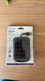 Targus Numeric Keypad, Computers en Software, Toetsenborden, Nieuw, Numeriek, Ophalen of Verzenden, Targus