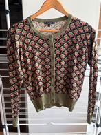 King Louie Glitter Cardigan Vestje, Kleding | Dames, Maat 38/40 (M), Ophalen of Verzenden, Zo goed als nieuw, King Louie
