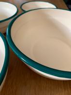 Emaille schalenset, Antiek en Kunst, Ophalen of Verzenden