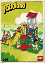 FABULAND Set 3676., Ophalen of Verzenden, Zo goed als nieuw, Lego