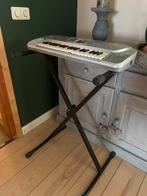 Casio SA-57 met sheffield stand, Muziek en Instrumenten, Keyboards, Ophalen of Verzenden, Zo goed als nieuw, Overige aantallen