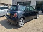 Mini Mini Cooper 1.4 One Pepper airco apk, Auto's, Mini, Voorwielaandrijving, Gebruikt, 4 stoelen, Zwart