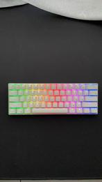 RK61 | Mechanisch Toetsenbord | USB-C | RGB, Computers en Software, Toetsenborden, Ophalen of Verzenden, Zo goed als nieuw