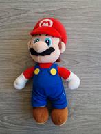 Mario Knuffel 33cm, Ophalen of Verzenden, Nieuw, Overige typen