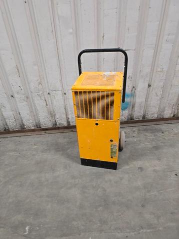 Dryfast DF400 bouwdroger defect beschikbaar voor biedingen