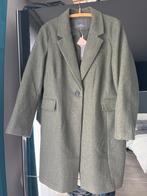 Only Carmakoma jas - maat 46 nieuw, Kleding | Dames, Jassen | Winter, Ophalen of Verzenden, Nieuw, Maat 46/48 (XL) of groter, Groen