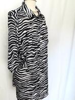 Ulla Popken Longblouse in charmant Zebra motief mt 50/52, Kleding | Dames, Grote Maten, Verzenden, Zo goed als nieuw, Ulla popken/Studio Untold
