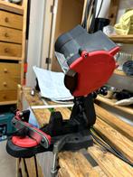 Kettingzaag slijper/kettingslijpmachine OPIS, Ophalen of Verzenden, Gebruikt, 700 tot 1000 watt, Overige typen