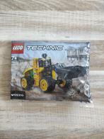 Lego Technic 30433 Volvo Wheel Loader wiellader (polybag), Nieuw, Ophalen of Verzenden, Lego