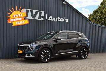 Kia Sportage 1.6 T-GDi PHEV Plug-In 265pk AWD 12-2023 | 1/2L beschikbaar voor biedingen