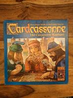 Cardcassonne kaartspel voor 2-5, Hobby en Vrije tijd, Gezelschapsspellen | Bordspellen, Ophalen of Verzenden, Zo goed als nieuw