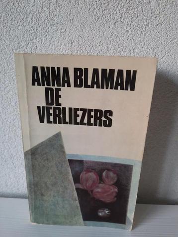 Boek Anna Blaman De Verliezers 13e druk juni 1978 beschikbaar voor biedingen
