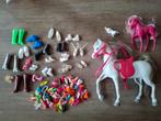 Barbie poppen schoenen x 50 en accessoires, Kinderen en Baby's, Speelgoed | Poppen, Ophalen of Verzenden, Gebruikt, Barbie
