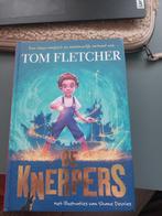 Tom Fletcher - De Knerpers, Boeken, Kinderboeken | Jeugd | onder 10 jaar, Ophalen, Zo goed als nieuw, Tom Fletcher