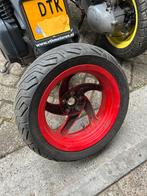 Achtervelg DD 50 Rood | Gilera Runner | Past niet op 125/180, Ophalen of Verzenden, Zo goed als nieuw, Overige typen, Overige merken