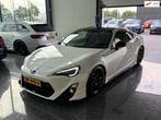 Toyota GT86 2.0 D-4S TRD 2013 Automaat 200PK Bilstein JBL, Auto's, Toyota, 13 km/l, Achterwielaandrijving, Zwart, 4 cilinders