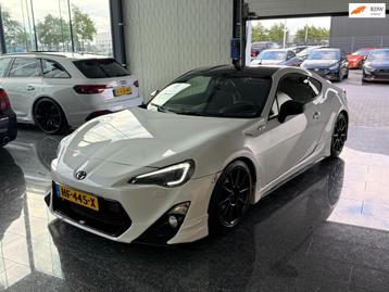 Toyota GT86 2.0 D-4S TRD 2013 Automaat 200PK Bilstein JBL beschikbaar voor biedingen