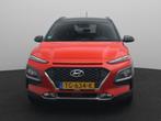 Hyundai Kona 1.6 T-GDI 177pk Aut. Premium | Navi | Stoelverw, Auto's, Hyundai, Automaat, 12 maanden, 15 km/l, Origineel Nederlands