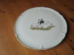 Gebakschaal Schaapjes servies, Info@detagrijn.com, Overige materialen, Overige typen, Nieuw