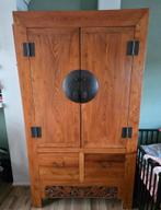 Prachtige Chinese Bruidskast - Eyecatcher!, Huis en Inrichting, Ophalen, 50 tot 75 cm, 100 tot 150 cm, 200 cm of meer
