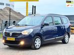 Dacia Lodgy 1.2 TCe Lauréate 7PERS|AIRCO|CRUISE|TREKHAAK|OR, Voorwielaandrijving, Euro 5, Gebruikt, 4 cilinders