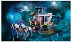 PLAYMOBIL 70903 Novelmore Violet Vale HandelsKoets 98 delig, Ophalen of Verzenden, Nieuw, Complete set