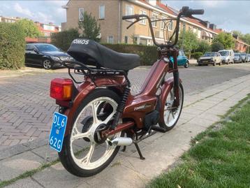 Tomos quadro a3 met techno circuit beschikbaar voor biedingen