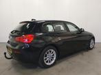 BMW 1-serie 118i Corporate Lease High Executive LEDER/TR.HAA, Auto's, BMW, Te koop, Benzine, Hatchback, Gebruikt