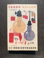 Frank Nellen - De onzichtbaren, Ophalen of Verzenden, Zo goed als nieuw, Frank Nellen