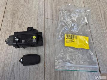 Audi A4 A5 Q5 van 2008 tot 2015 contactslot met sleutel €30 beschikbaar voor biedingen
