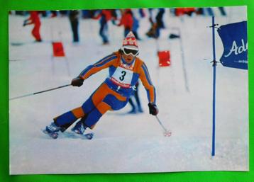 Ski foto's oa Stenmark beschikbaar voor biedingen